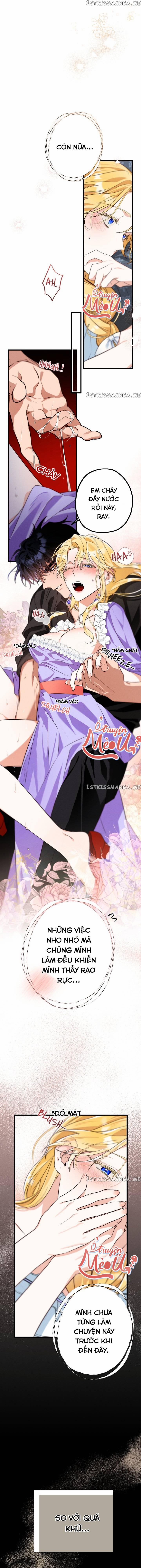 Dinh Thự Của Dã Thú 14 trang 3