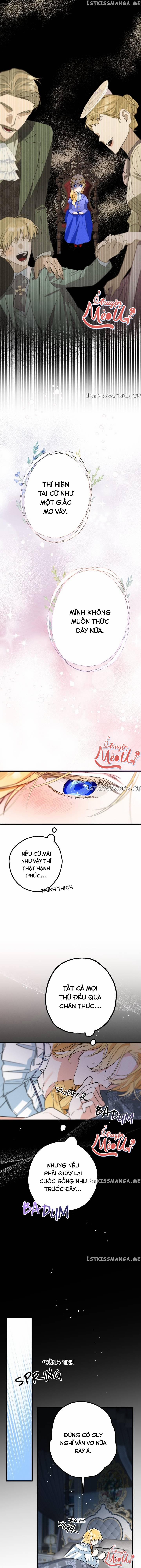 Dinh Thự Của Dã Thú 14 trang 4