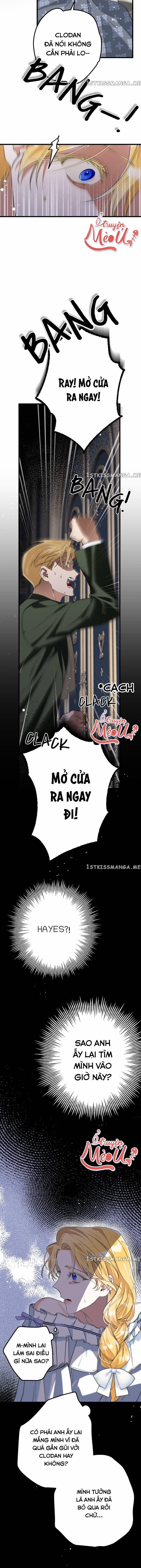 Dinh Thự Của Dã Thú 14 trang 5