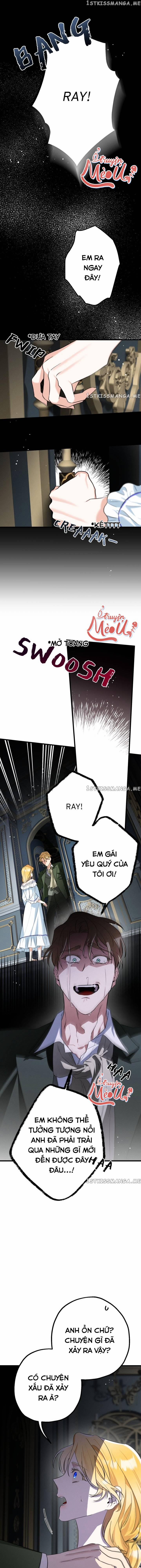 Dinh Thự Của Dã Thú 14 trang 6