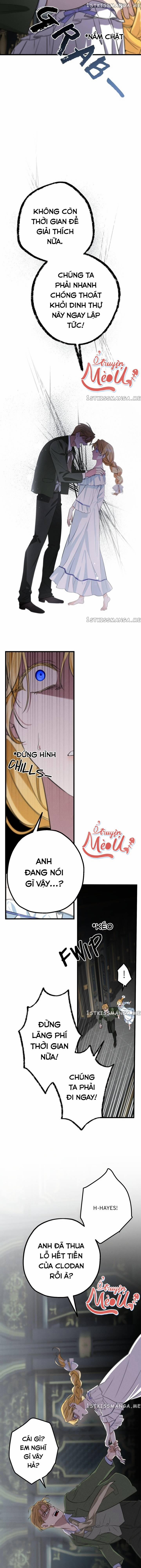 Dinh Thự Của Dã Thú 14 trang 7