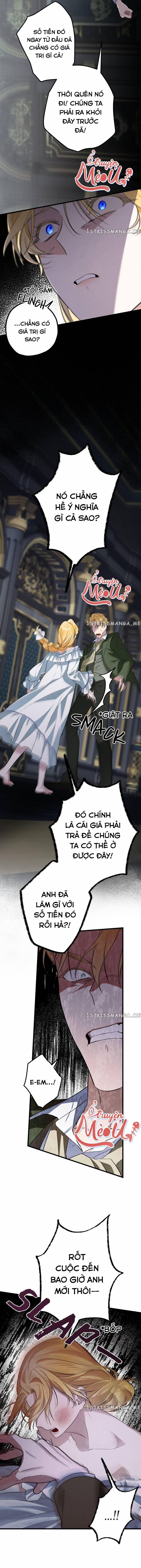 Dinh Thự Của Dã Thú 14 trang 8