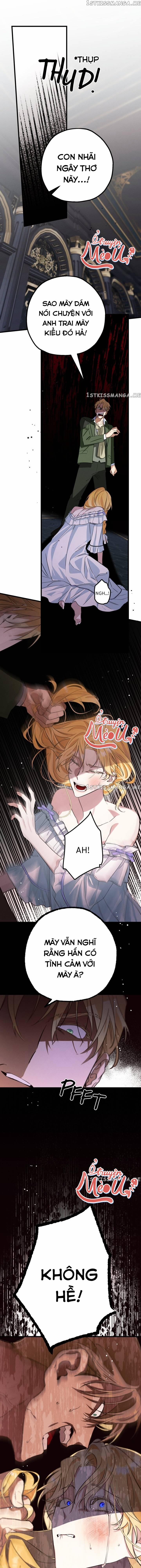 Dinh Thự Của Dã Thú 14 trang 9