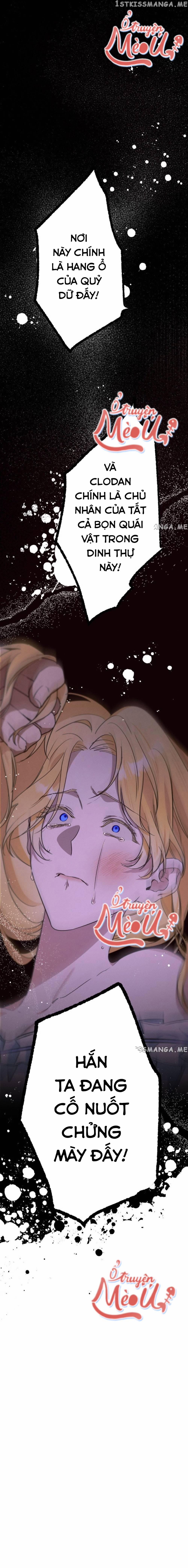 Dinh Thự Của Dã Thú 15 trang 0