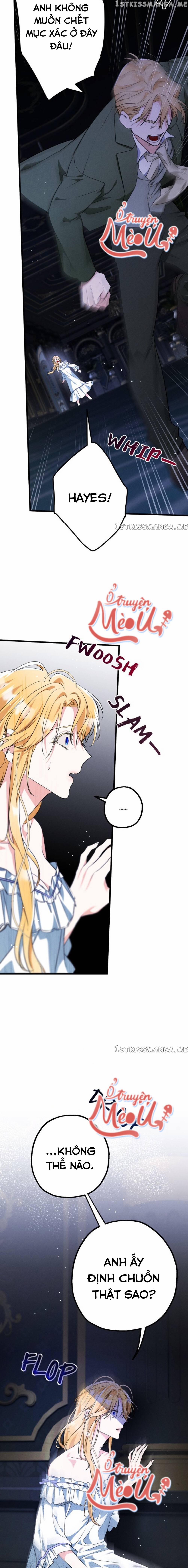 Dinh Thự Của Dã Thú 15 trang 10