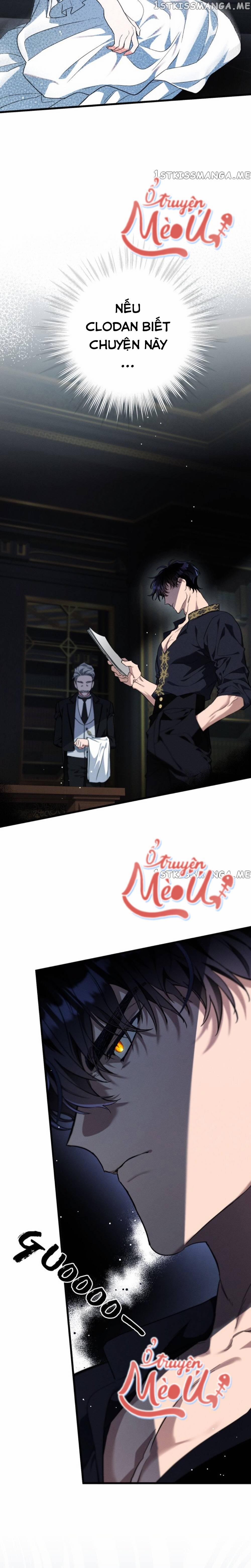 Dinh Thự Của Dã Thú 15 trang 11