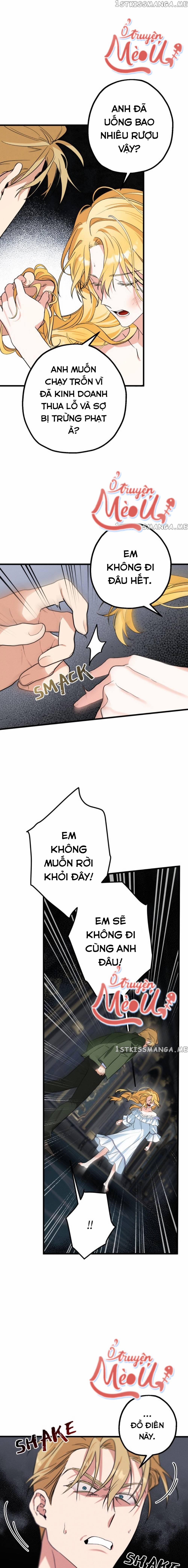 Dinh Thự Của Dã Thú 15 trang 2