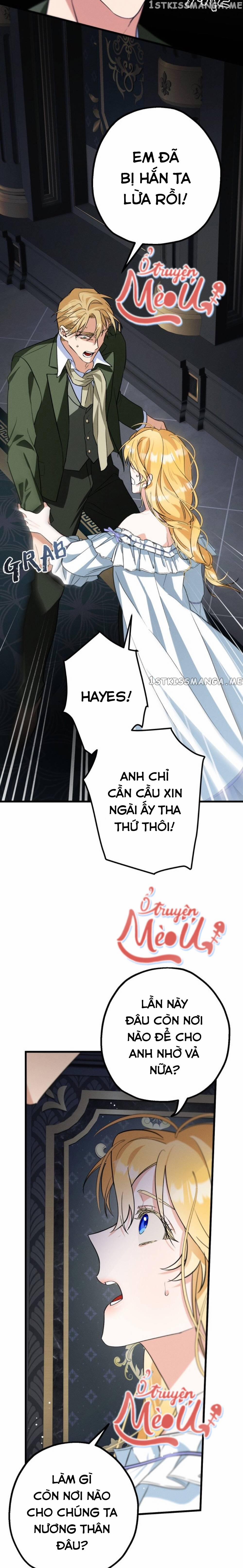 Dinh Thự Của Dã Thú 15 trang 3