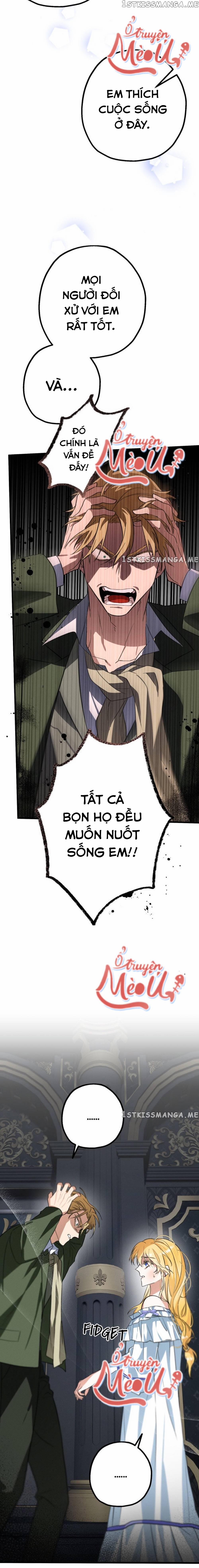 Dinh Thự Của Dã Thú 15 trang 4