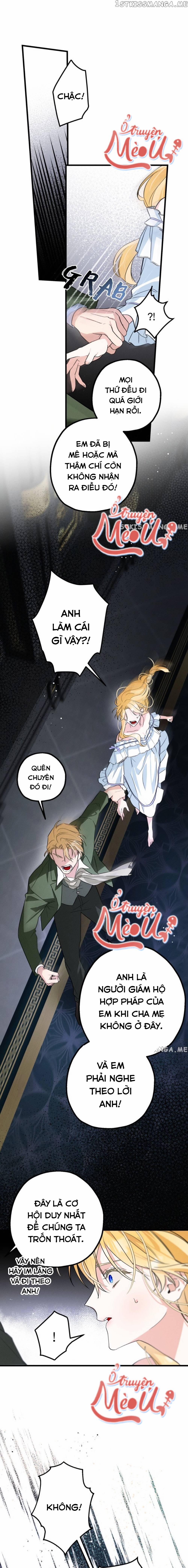 Dinh Thự Của Dã Thú 15 trang 5