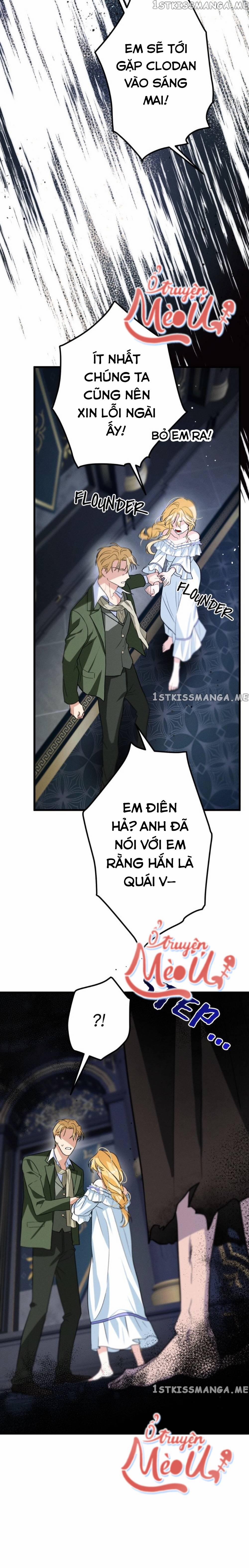 Dinh Thự Của Dã Thú 15 trang 6