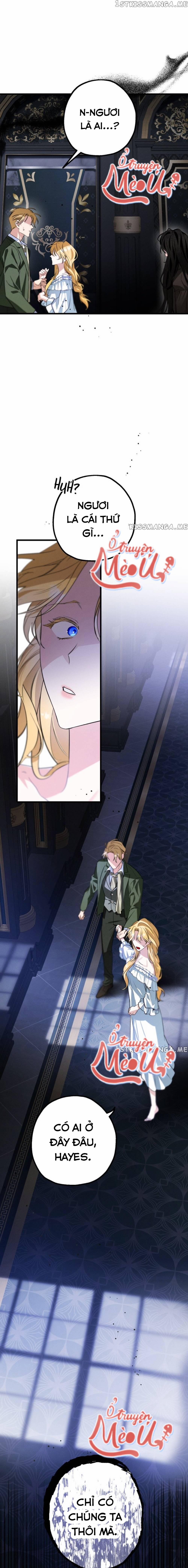 Dinh Thự Của Dã Thú 15 trang 7