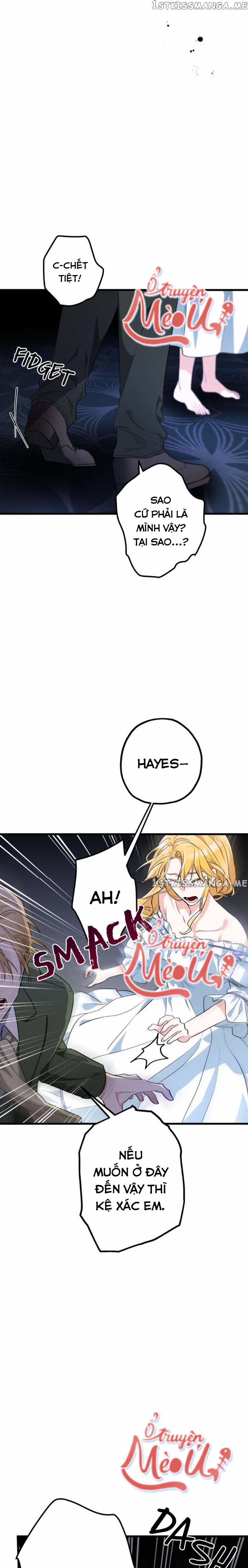 Dinh Thự Của Dã Thú 15 trang 9