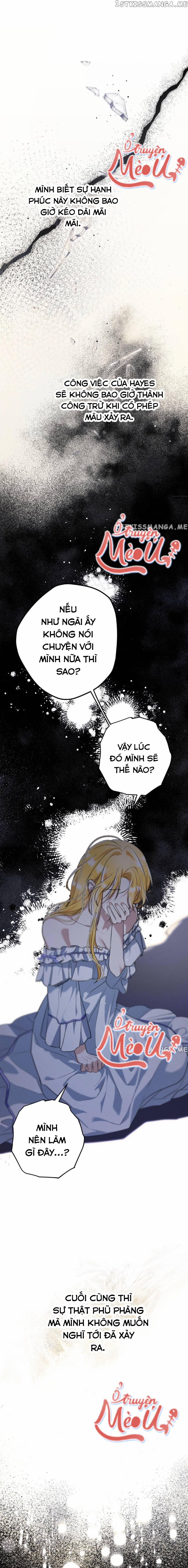 Dinh Thự Của Dã Thú 16 trang 1