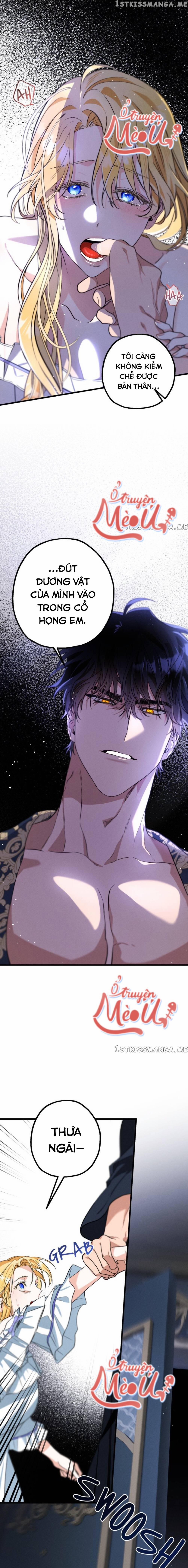 Dinh Thự Của Dã Thú 16 trang 10