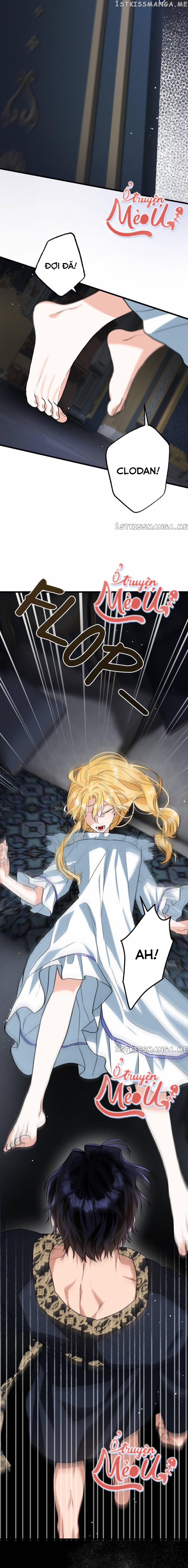 Dinh Thự Của Dã Thú 16 trang 11