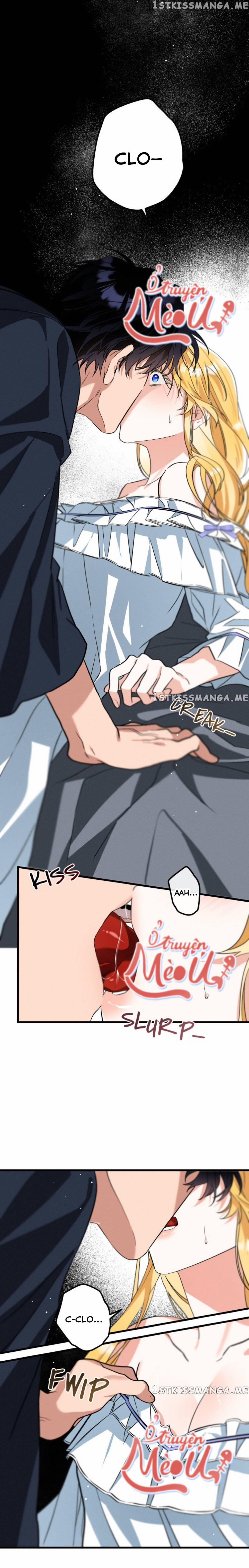 Dinh Thự Của Dã Thú 16 trang 12