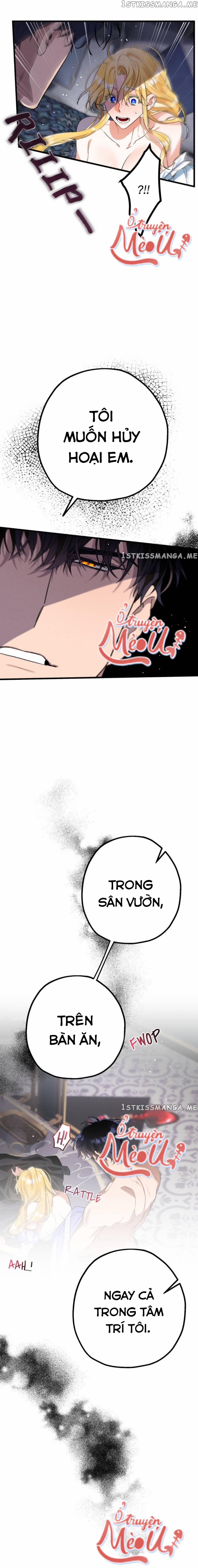 Dinh Thự Của Dã Thú 16 trang 13