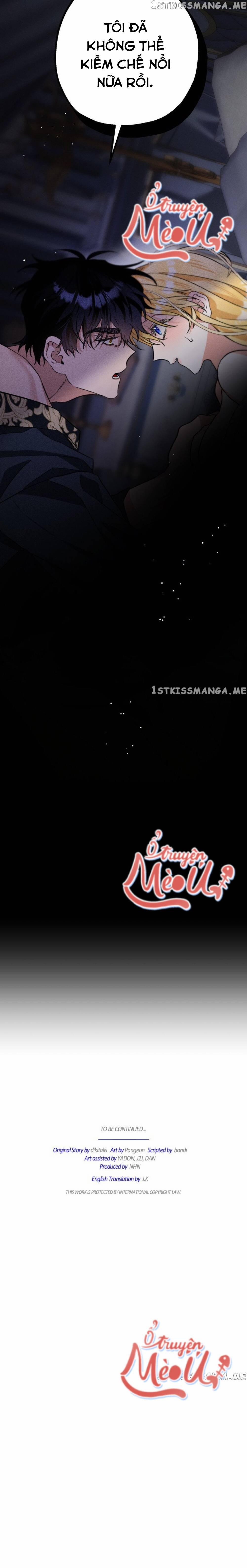 Dinh Thự Của Dã Thú 16 trang 15