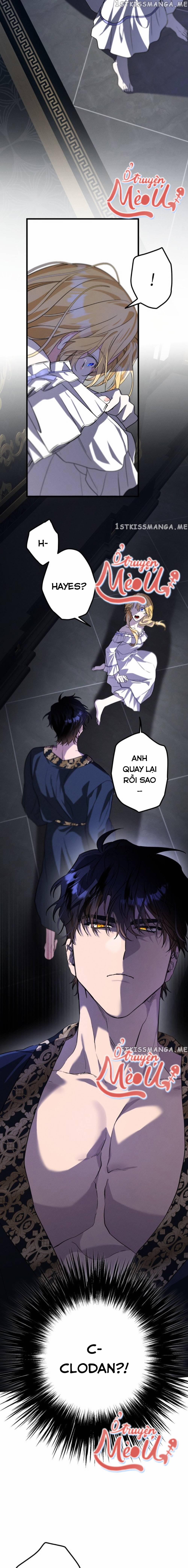 Dinh Thự Của Dã Thú 16 trang 3