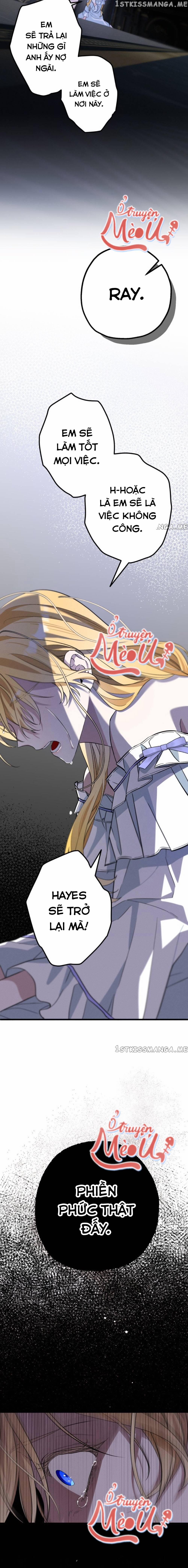 Dinh Thự Của Dã Thú 16 trang 5