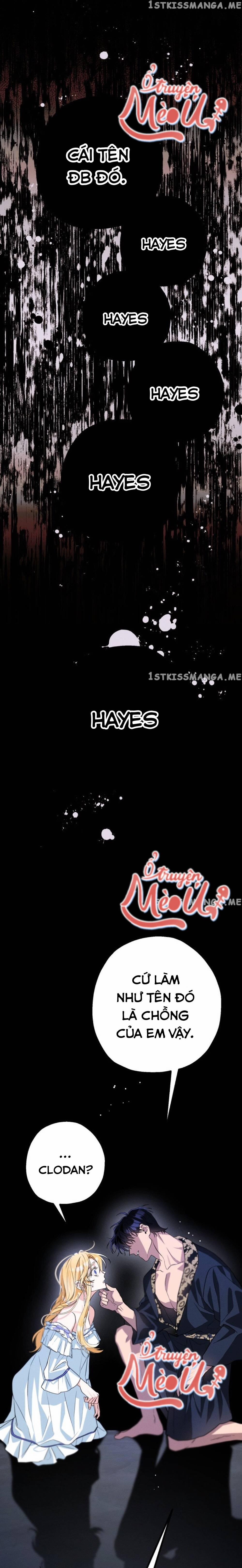 Dinh Thự Của Dã Thú 16 trang 6