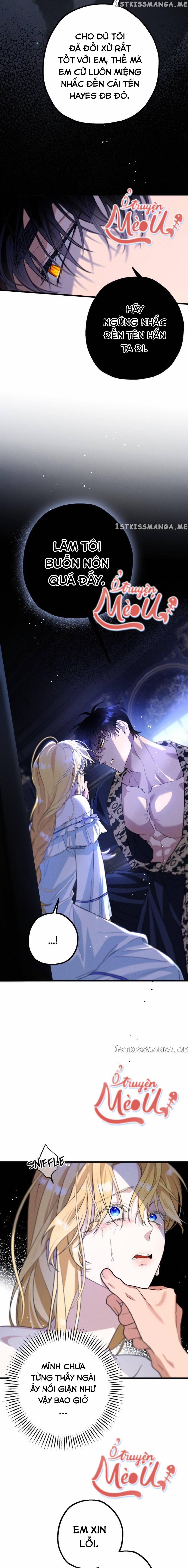 Dinh Thự Của Dã Thú 16 trang 7