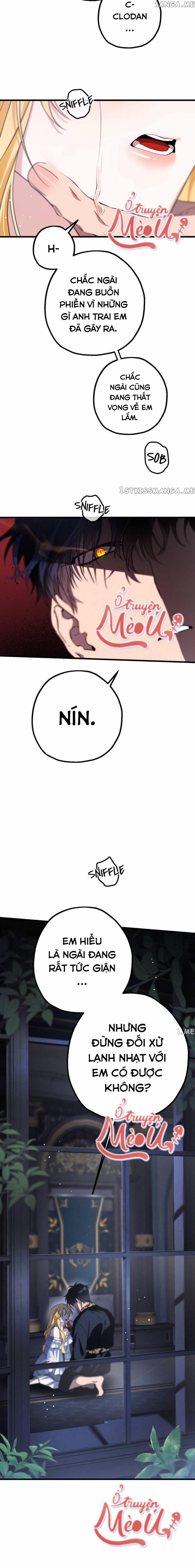 Dinh Thự Của Dã Thú 16 trang 8