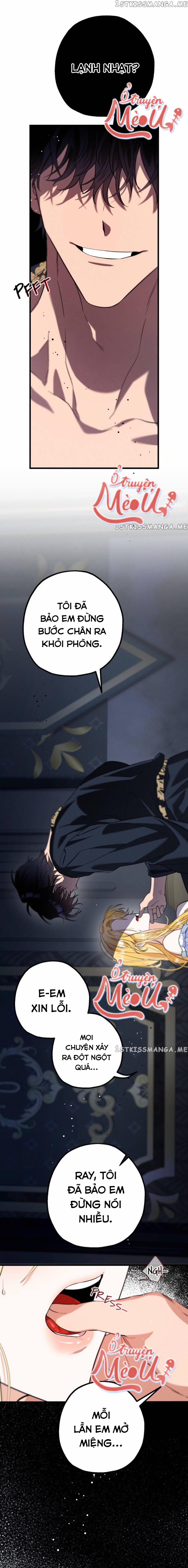 Dinh Thự Của Dã Thú 16 trang 9