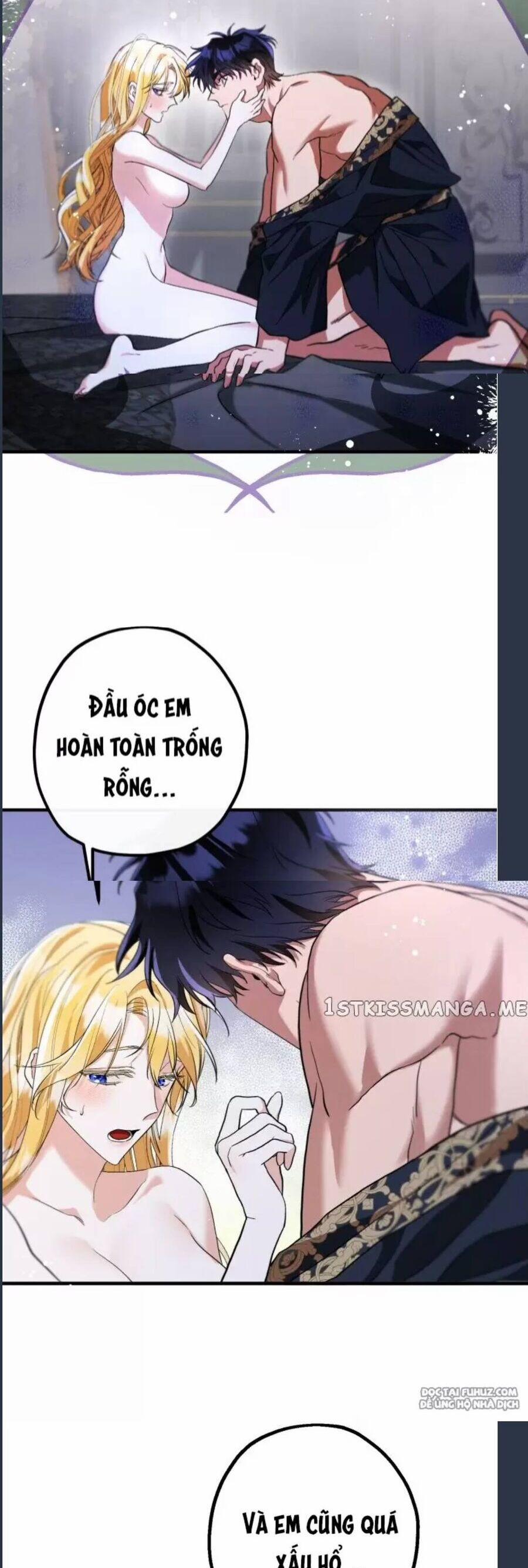 Dinh Thự Của Dã Thú 17 trang 11