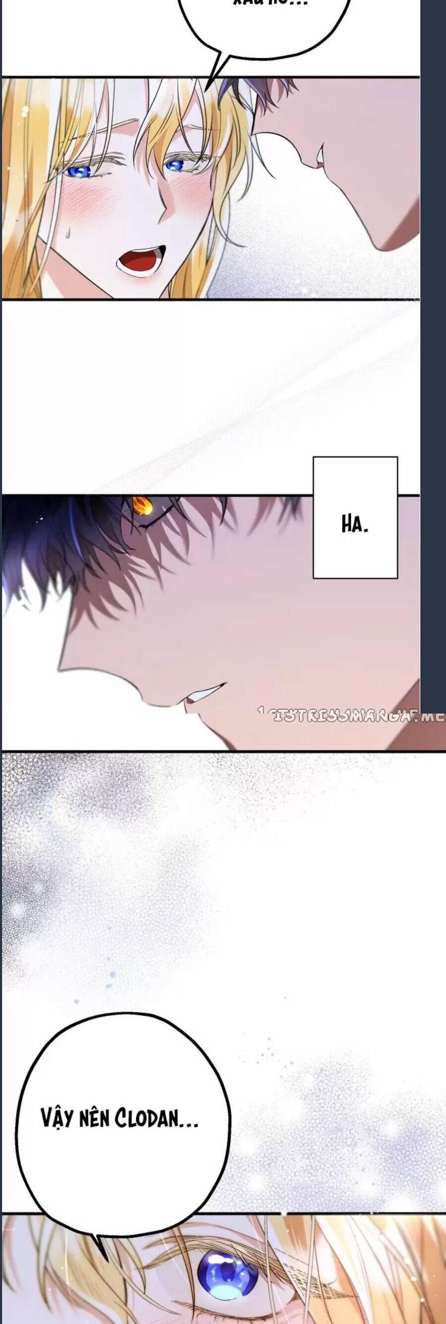 Dinh Thự Của Dã Thú 17 trang 12