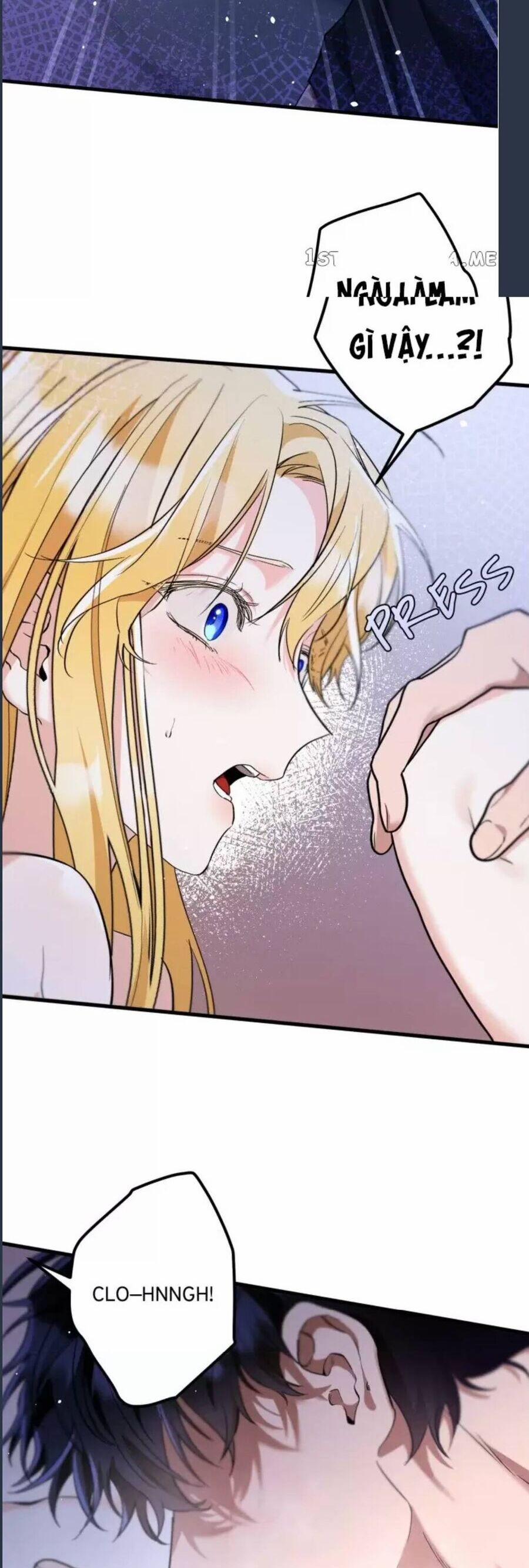 Dinh Thự Của Dã Thú 17 trang 15