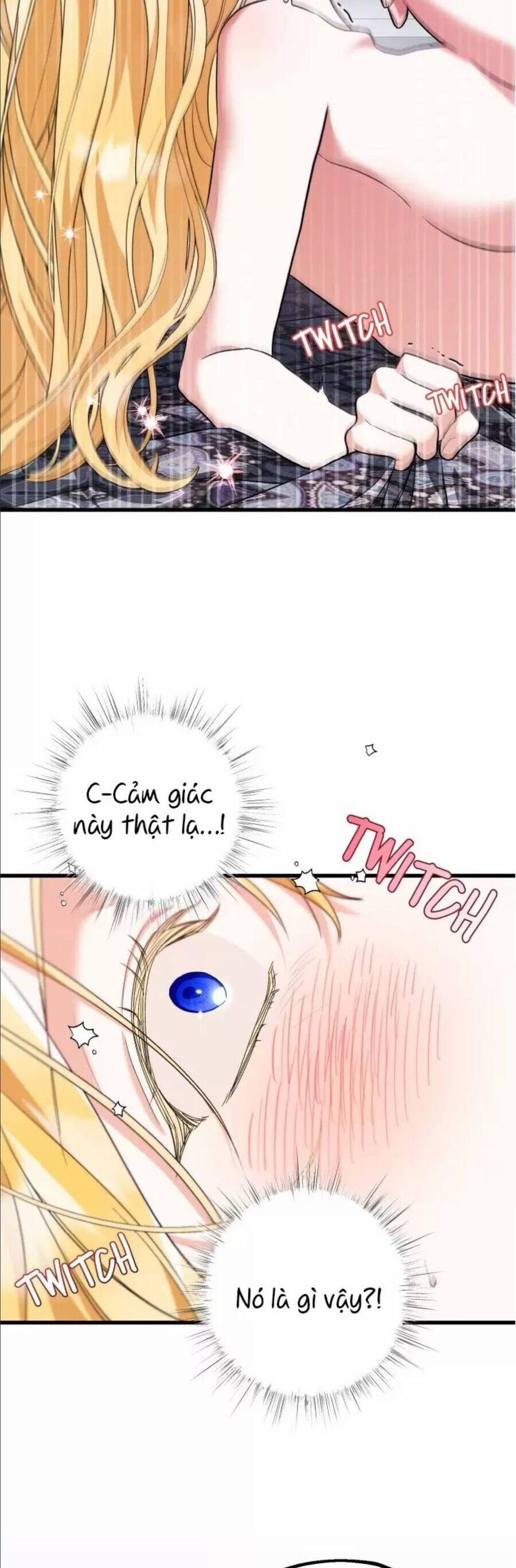 Dinh Thự Của Dã Thú 17 trang 20