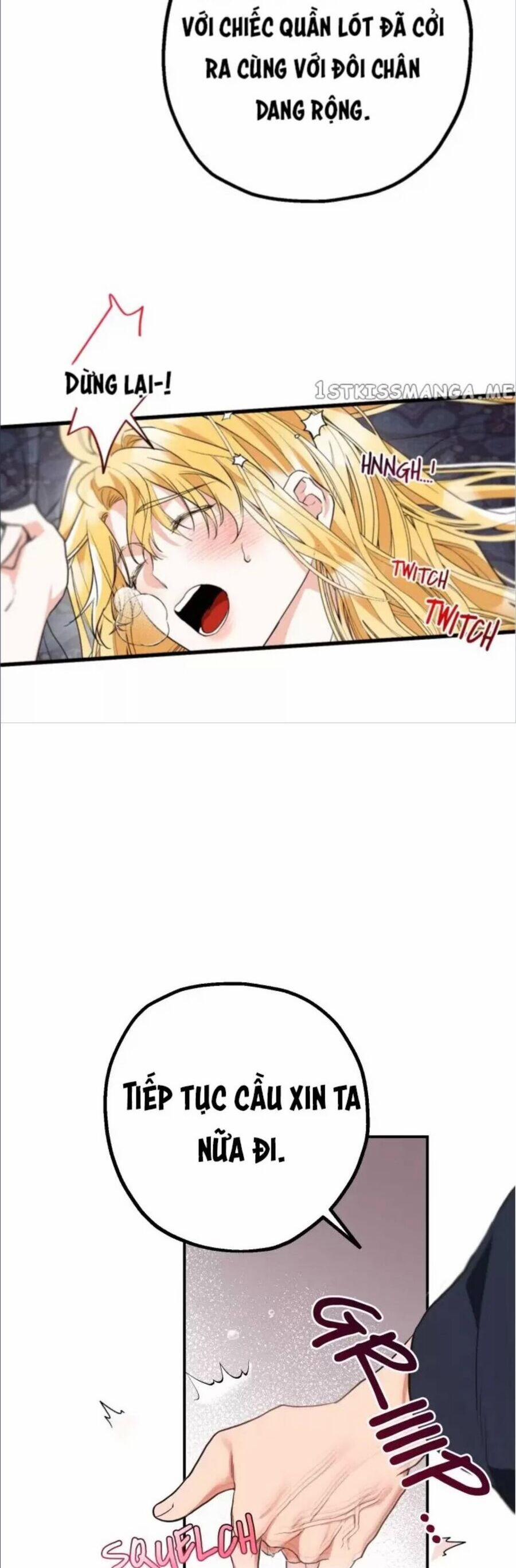 Dinh Thự Của Dã Thú 17 trang 22