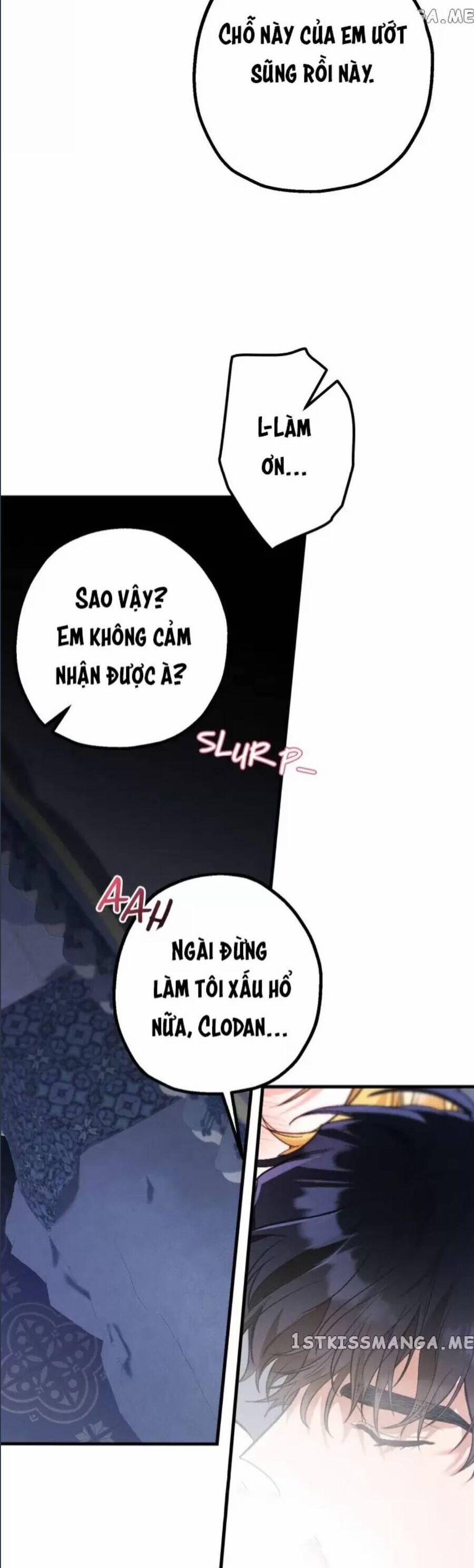 Dinh Thự Của Dã Thú 17 trang 6