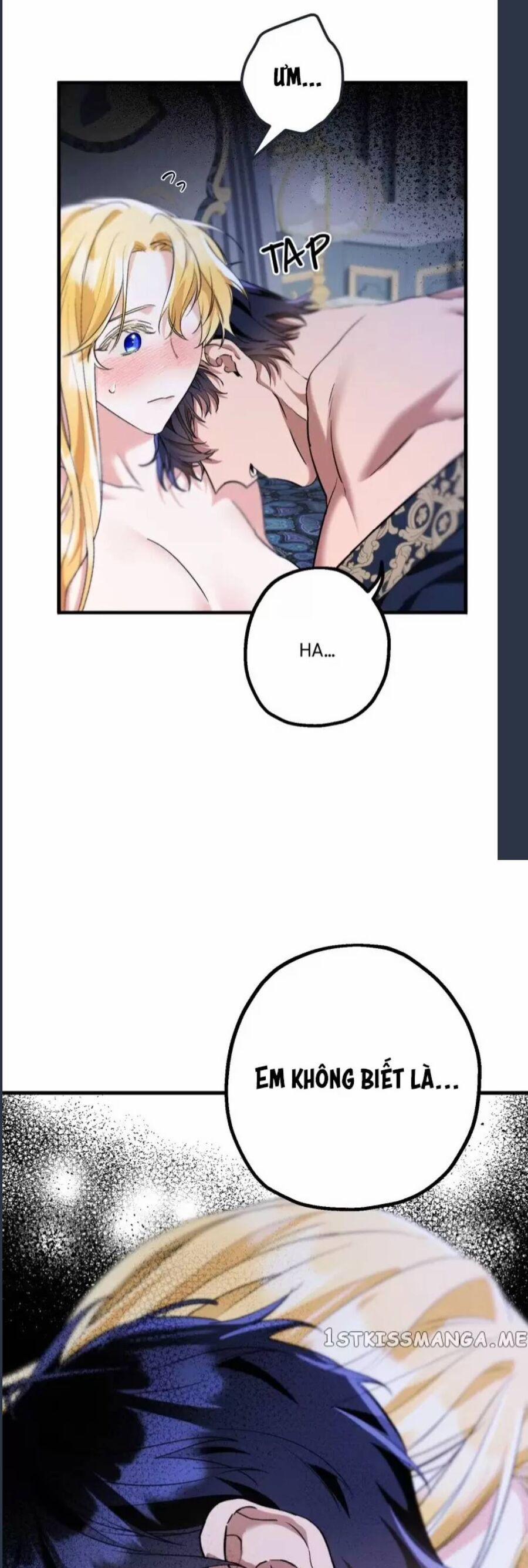 Dinh Thự Của Dã Thú 17 trang 8