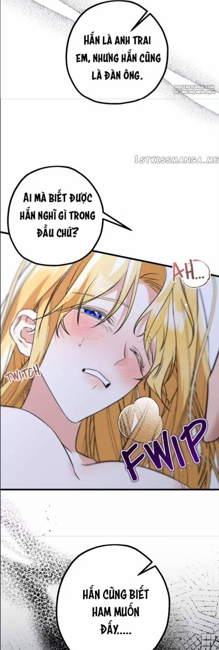 Dinh Thự Của Dã Thú 18 trang 13