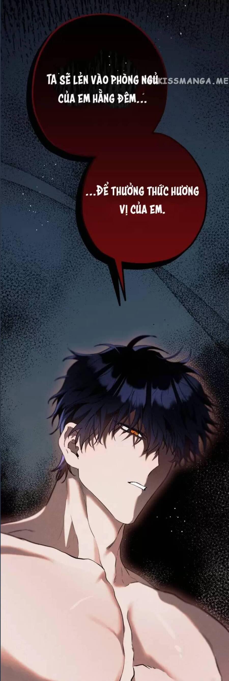 Dinh Thự Của Dã Thú 18 trang 15