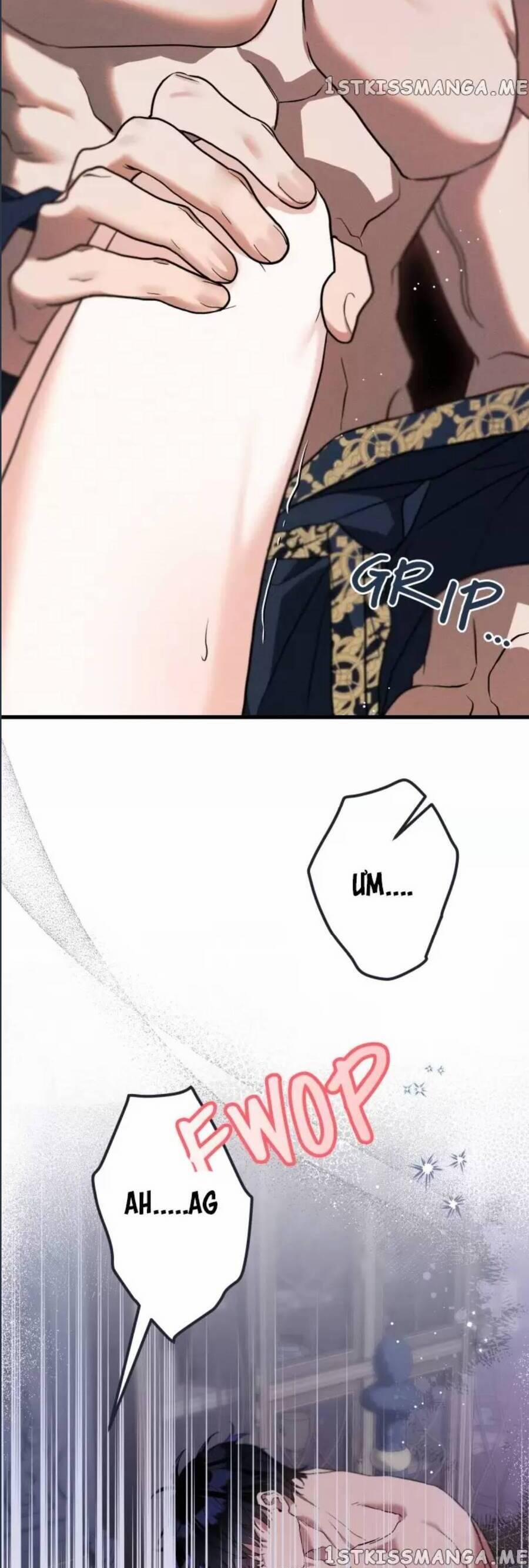 Dinh Thự Của Dã Thú 18 trang 16