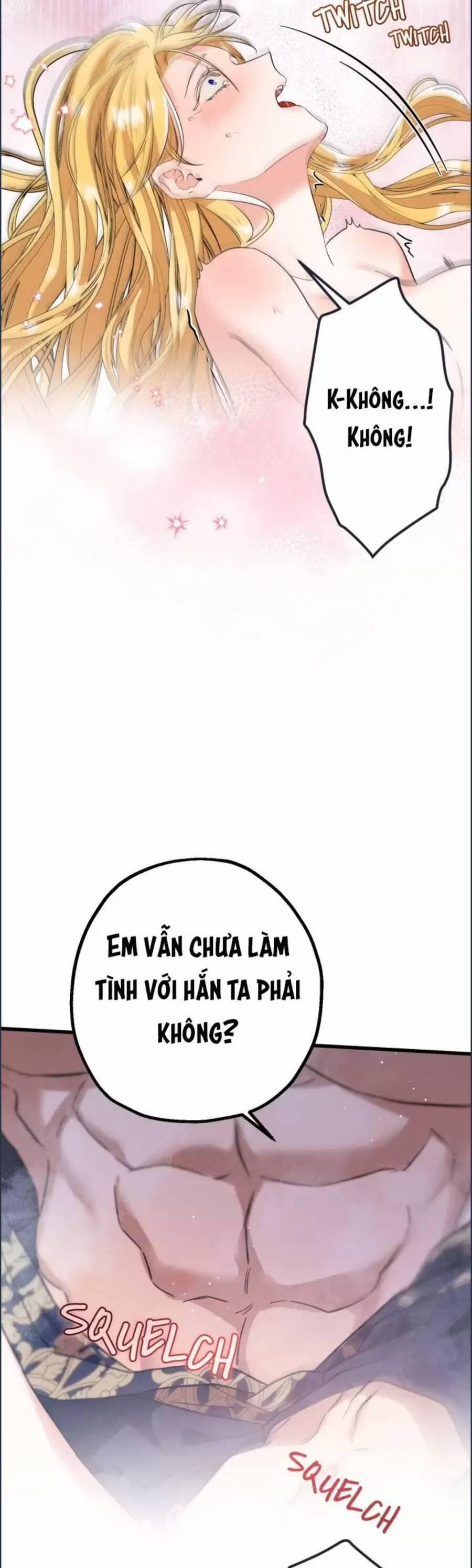 Dinh Thự Của Dã Thú 18 trang 18