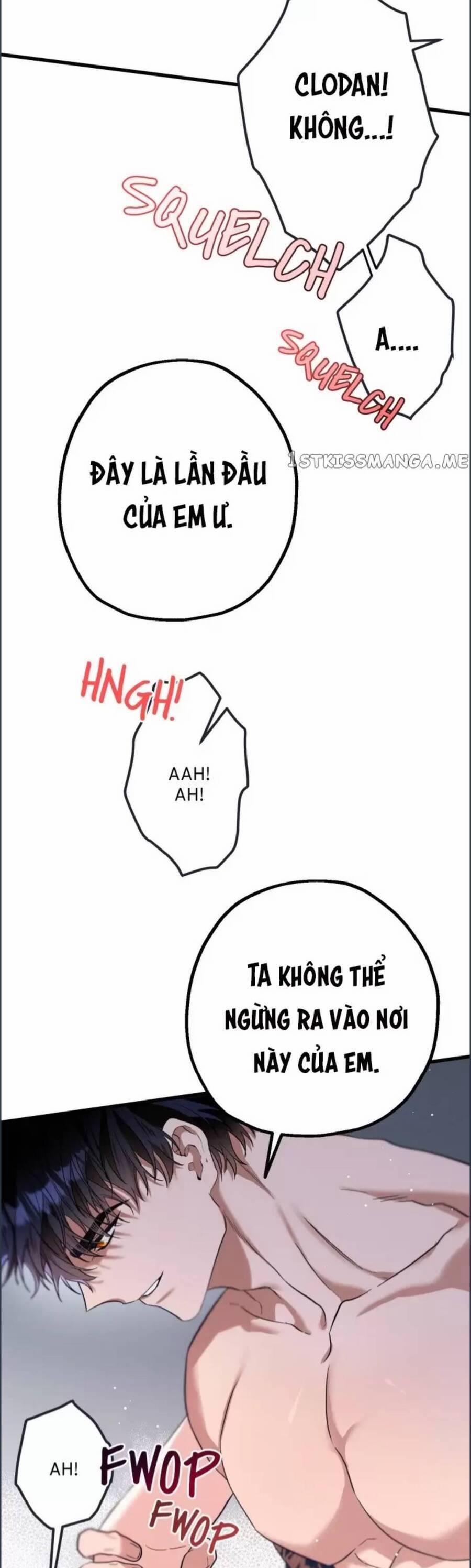 Dinh Thự Của Dã Thú 18 trang 19