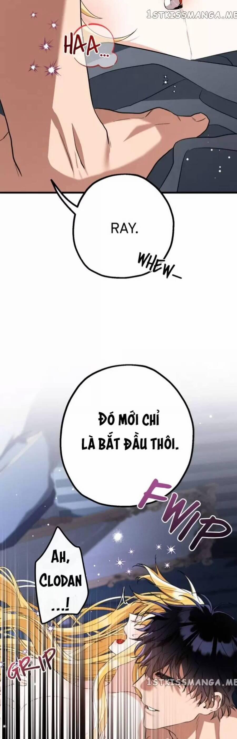 Dinh Thự Của Dã Thú 18 trang 2