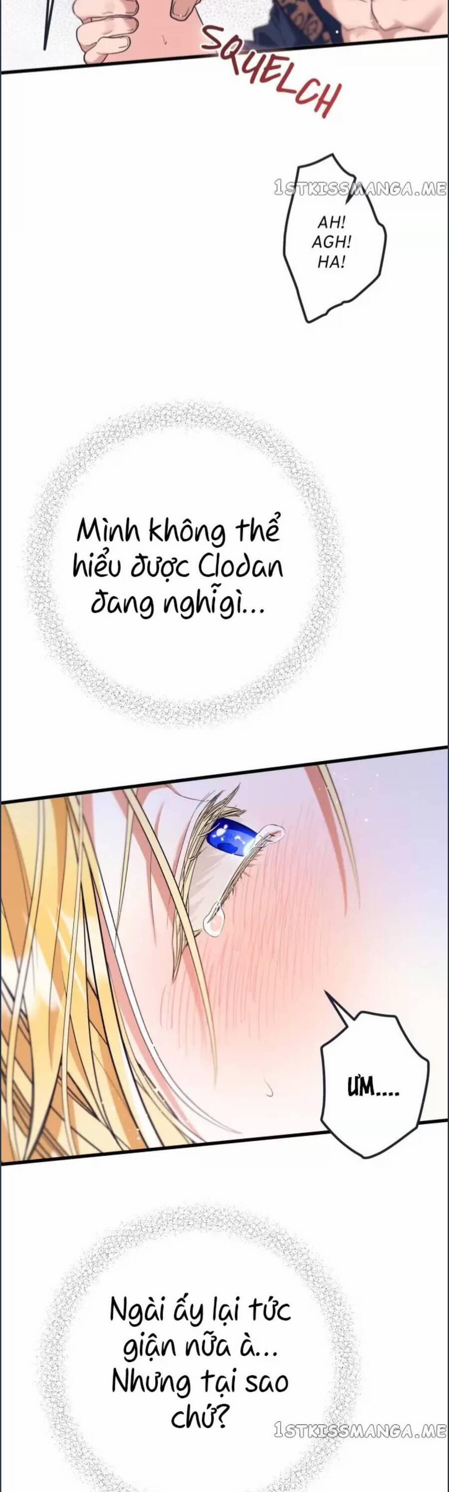 Dinh Thự Của Dã Thú 18 trang 20