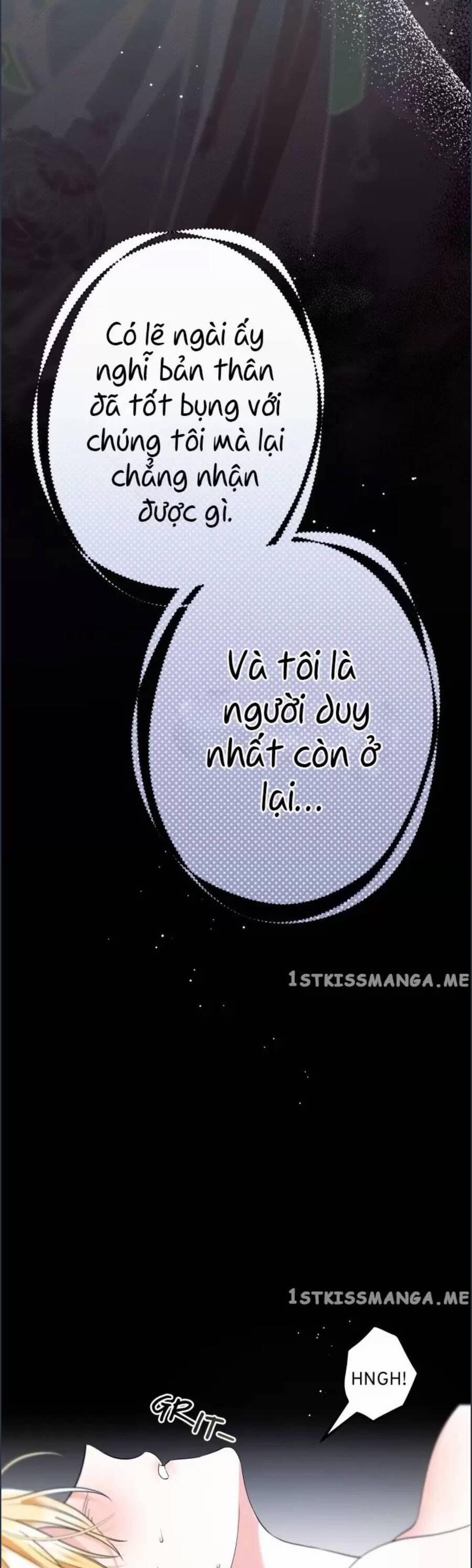 Dinh Thự Của Dã Thú 18 trang 22