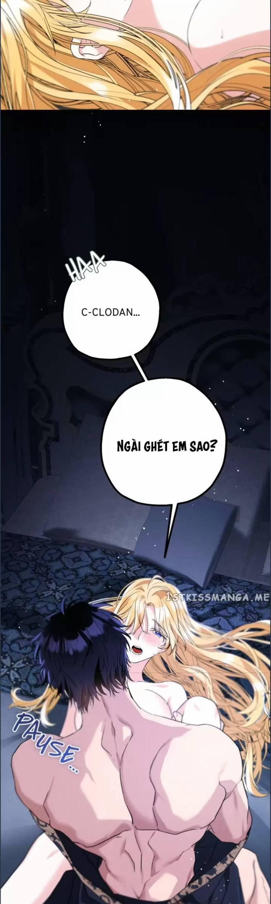 Dinh Thự Của Dã Thú 18 trang 23