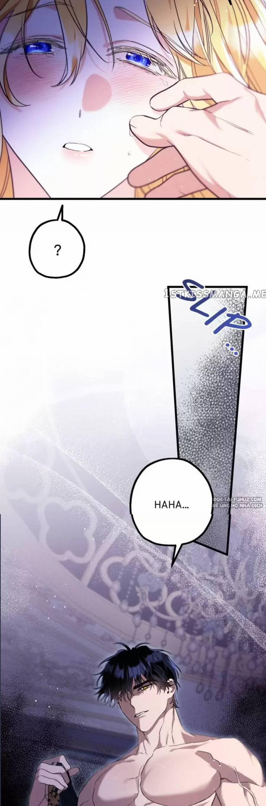 Dinh Thự Của Dã Thú 18 trang 25