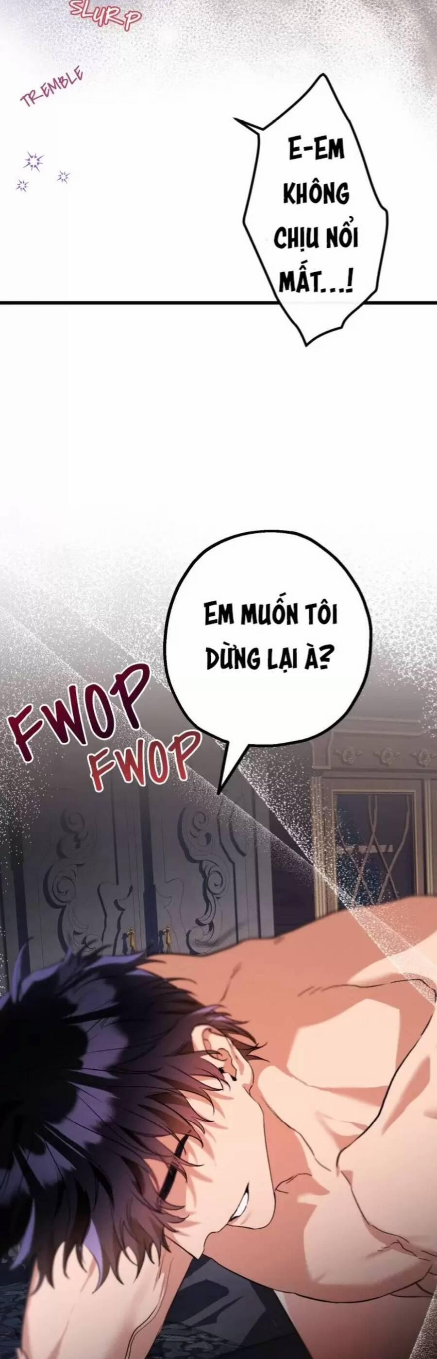 Dinh Thự Của Dã Thú 18 trang 4