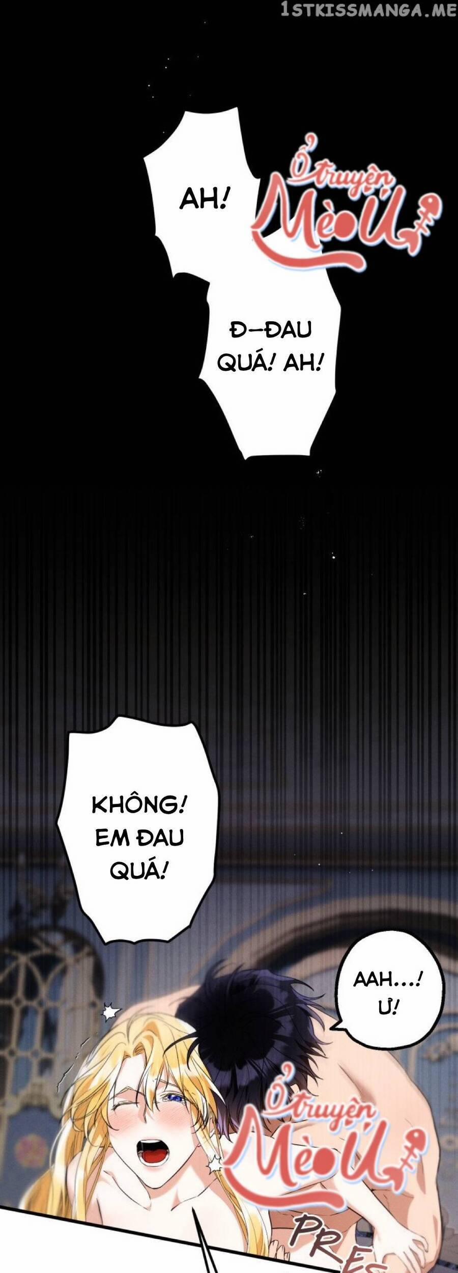 Dinh Thự Của Dã Thú 19 trang 0