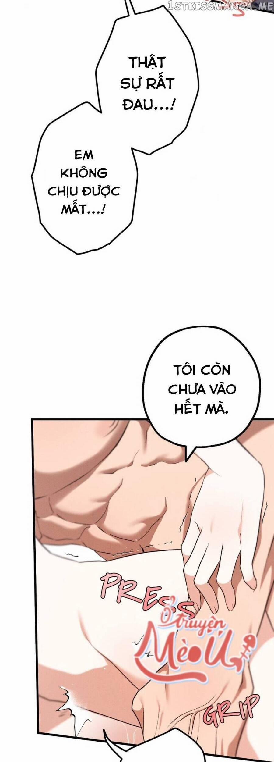 Dinh Thự Của Dã Thú 19 trang 1