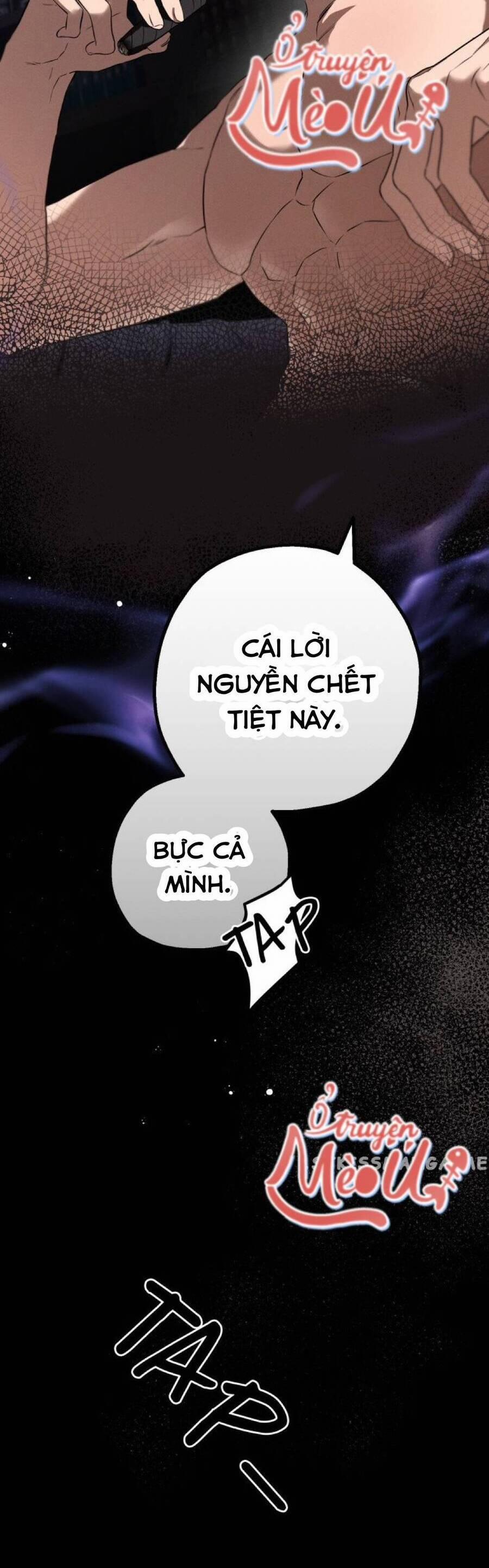 Dinh Thự Của Dã Thú 19 trang 10